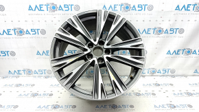 Disc roată R20 8.5J ET:43 Audi A6 C8 19-24 stil C1S bordură