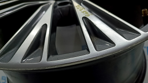 Диск колесный R20 8,5J ET:43 Audi A6 C8 19-24 стиль C1S бордюрка