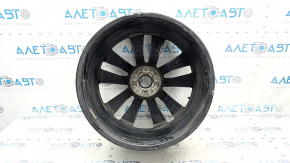 Диск колесный R20 8,5J ET:43 Audi A6 C8 19-24 стиль C1S бордюрка