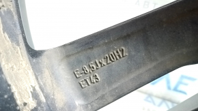 Диск колесный R20 8,5J ET:43 Audi A6 C8 19-24 стиль C1S бордюрка