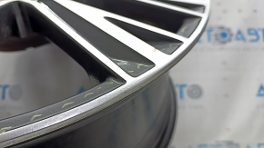 Диск колесный R20 8,5J ET:43 Audi A6 C8 19-24 стиль C1S бордюрка