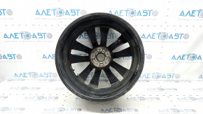 Диск колесный R20 8,5J ET:43 Audi A6 C8 19-24 стиль C1S бордюрка