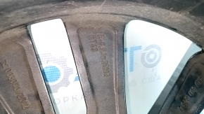 Диск колесный R20 8,5J ET:43 Audi A6 C8 19-24 стиль C1S бордюрка