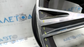 Диск колесный R20 8,5J ET:43 Audi A6 C8 19-24 стиль C1S бордюрка
