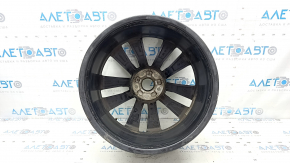 Диск колесный R20 8,5J ET:43 Audi A6 C8 19-24 стиль C1S бордюрка