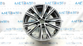 Disc roată R20 8.5J ET:43 Audi A6 C8 19-24 stil C1S bordură, de închiriat
