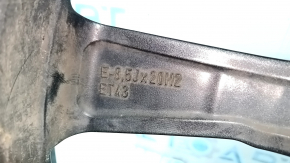 Disc roată R20 8.5J ET:43 Audi A6 C8 19-24 stil C1S bordură, de închiriat