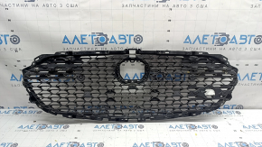 Mazda 3 19-26 Grila radiatorului 4D, negru lucios