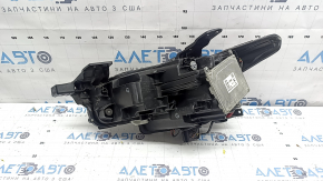 Ansamblu far dreapta față Mazda 3 19-23, xenon, nisip, lac exfoliat