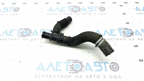 Furtun sistem de răcire pentru Audi A6 C8 19-24 3.0T cu racord în T