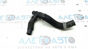 Furtun sistem de răcire pentru Audi A6 C8 19-24 3.0T cu racord în T
