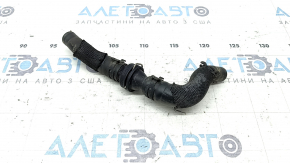 Furtun sistem de răcire pentru Audi A6 C8 19-24 3.0T cu supapă