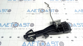 Механизм ручки двери передней правой Mazda 3 19-26 4d
