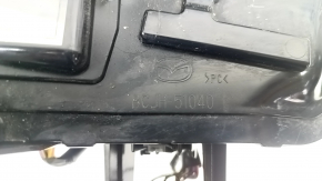 Ansamblu far xenon față stânga Mazda 3 19-23, necesită lustruire, lacul se exfoliază