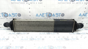 Интеркулер Audi A4 B9 17-25 2.0T примяты соты