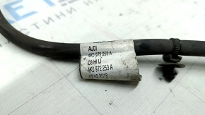 Conector senzor ABS pentru Audi A6 C8 19-24 spate stânga