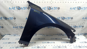 Крыло переднее правое Mazda 3 19-26 4d, синий 42M