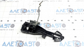 Mecanism mâner portiere stânga față Mazda 3 19-4d