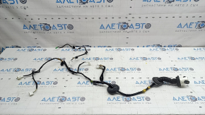 Проводка двери передней левой Mazda 3 19-26 keyless