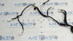 Проводка двери передней левой Mazda 3 19-26 keyless