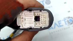 Проводка двери передней левой Mazda 3 19-26 keyless