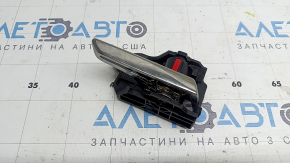 Ручка двери внутренняя задняя правая Mazda 3 19-26 хром