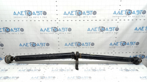 Arborele de transmisie al Audi A4 B9 17-25 are microfisuri pe suspensie, este ruginit