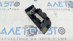 Ornamente pentru controlul geamului spate dreapta Mazda 3 19-26 4D, negru lucios, zgârieturi
