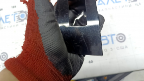 Ornamente pentru controlul geamului spate dreapta Mazda 3 19-26 4D, negru lucios, zgârieturi