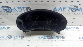 Щиток приборов Mazda 3 19-23 2.0, 2.5, 83к, царапины
