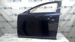 Ușă stângă față fără pereți Mazda 3 19-26 4p, albastră 42M, lipită