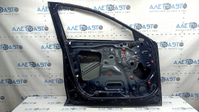 Ușă stângă față fără pereți Mazda 3 19-26 4p, albastră 42M, lipită