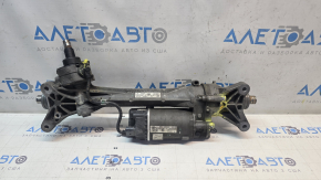 Рейка рулевая Audi A4 B9 17-25 ЭУР без тяг, дефект фишки датчика угла поворота