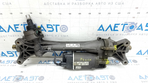 Рейка рулевая Audi A5 F5 17-25 электро без тяг, надломана фишка