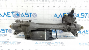 Рейка рулевая Audi A5 F5 17-25 электро без тяг, надломана фишка