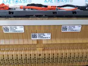 Ansamblu baterie Chevrolet Volt 16-88kV 322V, șuruburi rupte