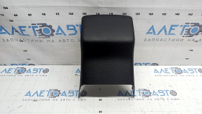 Ornamente consolei centrale spate negre cu tracțiune față, fabricate în Japonia pentru Mazda 3 19-21 4D