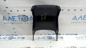Ornamente consolei centrale spate negre cu tracțiune față, fabricate în Japonia pentru Mazda 3 19-21 4D