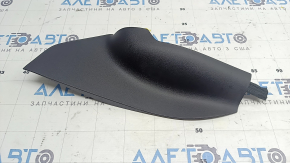 Ornament consolă centrală dreapta față pentru Mazda 3 19-26 4d, fabricație japoneză, negru
