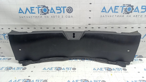 Ornamente portbagaj Mazda 3 19-26 4p, negre, zgârieturi, elemente de fixare rupte