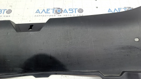 Ornamente portbagaj Mazda 3 19-26 4p, negre, zgârieturi, elemente de fixare rupte