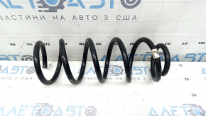 Пружина передняя правая Audi A4 B9 17-24