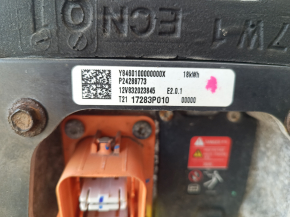 Ansamblu baterie Chevrolet Volt 16-88kV 322V, șuruburi rupte