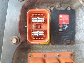 Ansamblu baterie Chevrolet Volt 16-88kV 322V, șuruburi rupte