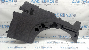 Пенопласт под инструмент правый Mazda 3 19-22 4d Japan built надрывы