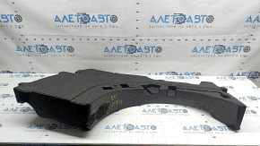Пенопласт под инструмент правый Mazda 3 19-22 4d Japan built надрывы