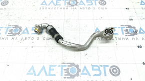 Furtun răcire alternator pentru Audi A6 C8 19-24 3.0T (2 piese)