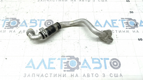 Furtun răcire alternator pentru Audi A6 C8 19-24 3.0T (2 piese)