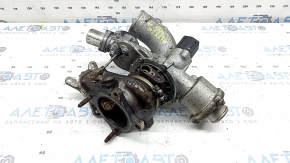 Турбина Audi A4 B9 17-21 2.0T 188к