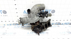 Турбина Audi A4 B9 17-21 2.0T 188к
